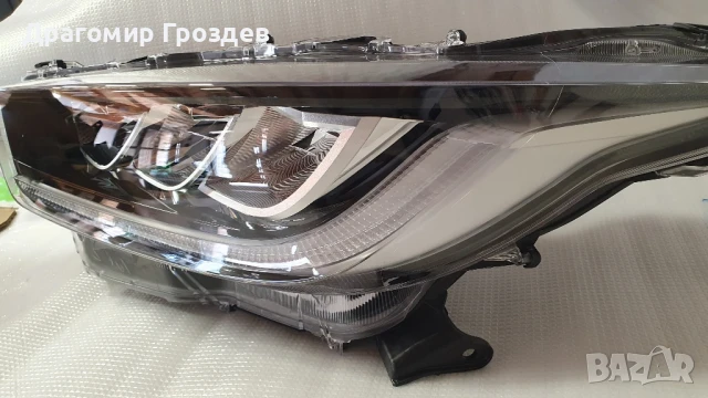 НОВ ! Оригинален FULL LED фар за Toyota Yaris / Тойота Ярис (след 2020г.), снимка 6 - Части - 51043612