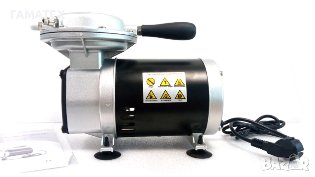 AS-09 Мембранен компресор за боядисване под високо налягане