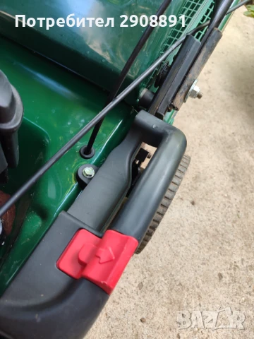 Самоходна косачка Gutbrod., снимка 6 - Градинска техника - 50829046
