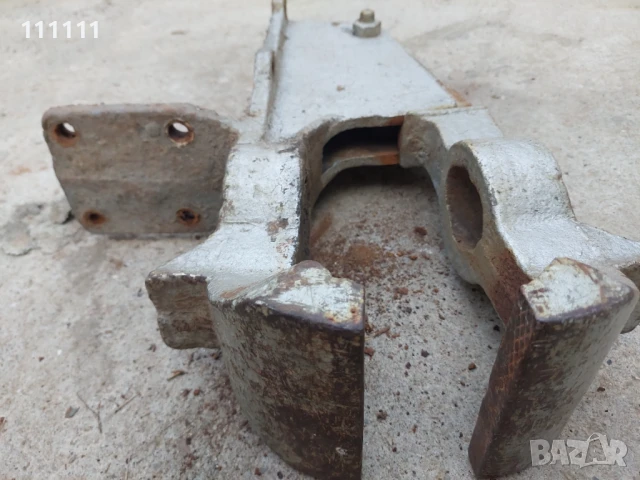 Ковашко менгеме челюсти 12см.  без винт , снимка 10 - Менгемета - 50463806