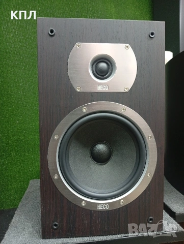 Тонколони HECO Victa -300, снимка 4 - Тонколони - 53019663
