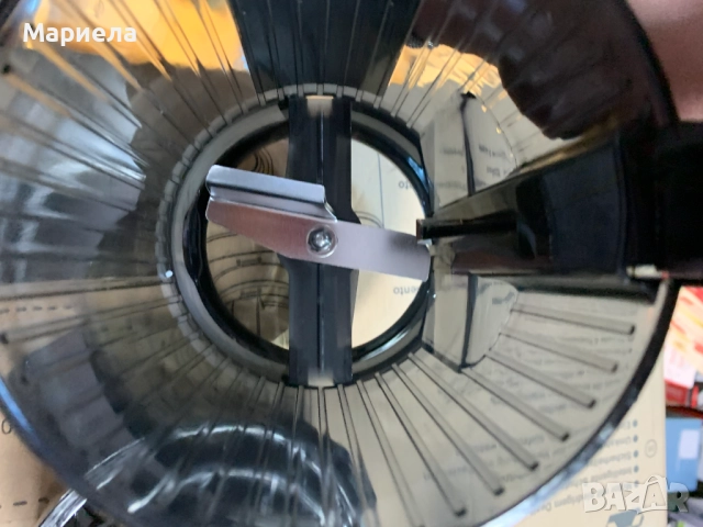 Бавнооборотна Сокоизтисквачка 150W / Студено пресоване, снимка 5 - Сокоизстисквачки и цитрус преси - 51889801