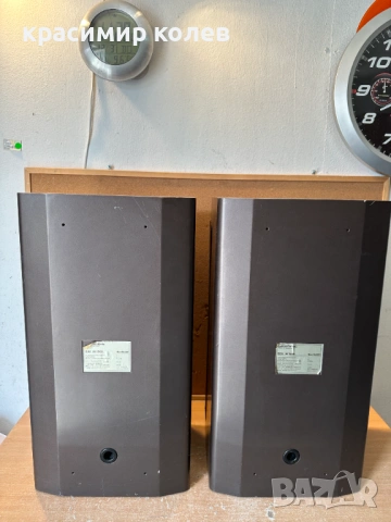 Hi-Fi тонколони "Grundig Box M1500", снимка 11 - Тонколони - 53839717