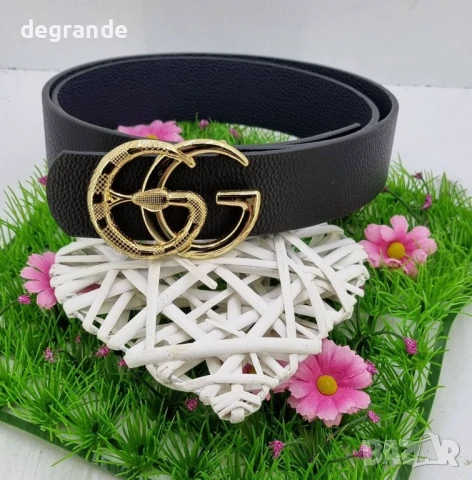 Колани високо качество Еко кожа, снимка 2 - Колани - 50831402