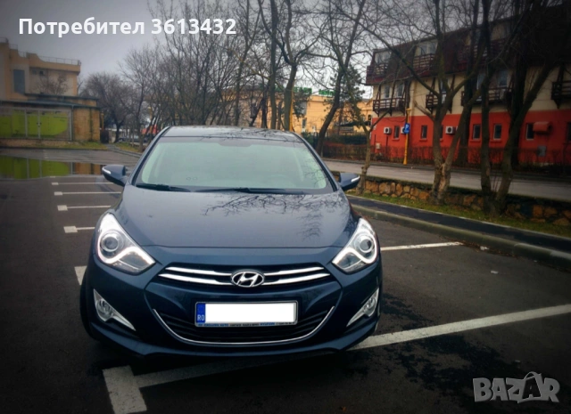 единственият собственик на автомобила Hyundai i40 2015 178500km, снимка 4 - Автомобили и джипове - 54209543