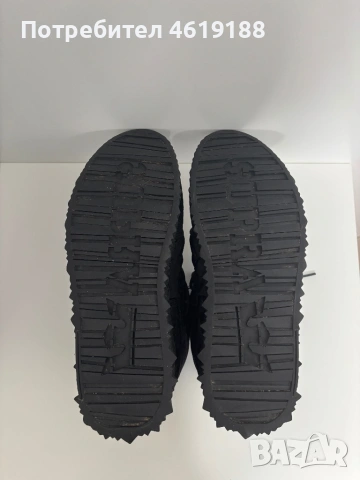 Мъжки високи обувки SUPRA, снимка 5 - Маратонки - 53200492