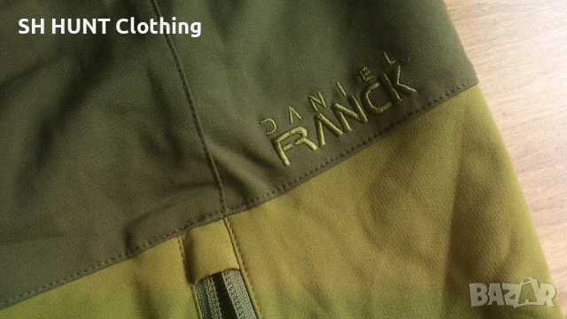 DANIEL FRANCK Stretch Trouser размер M еластичен панталон - 2350, снимка 6 - Екипировка - 53788063