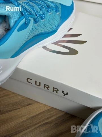 Оригинални нови маратонки UNDER ARMOUR CURRY 11 ! 43.44,45,46 н, снимка 9 - Маратонки - 53571665