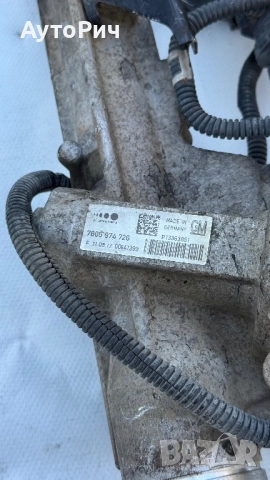 Ел. Кормилна Рейка Opel Astra J / Опел Астра j / 2009-2015г., снимка 2 - Части - 51575585