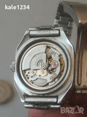 Дамски ORIENT automatic. Japan. Vintage watch. Ретро часовник. Автоматик. Ориент. Оригинал , снимка 7 - Дамски - 45890575