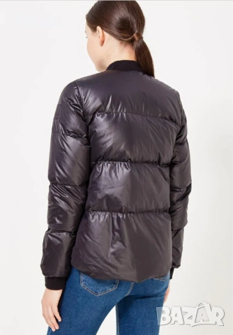 Ново дамско зимно яке Adidas, размер 2XS, от патешки пух и пера, снимка 18 - Якета - 54205839
