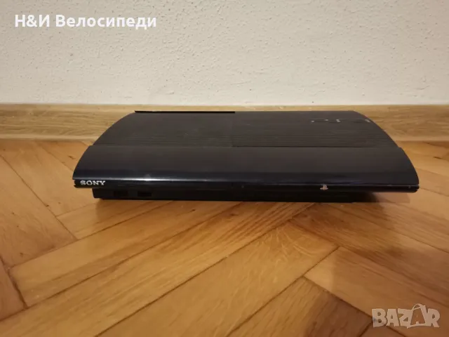 Playstation 3 Super Slim 330 GB, снимка 2 - PlayStation конзоли - 47307919