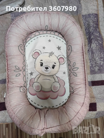 Продавам бебешки