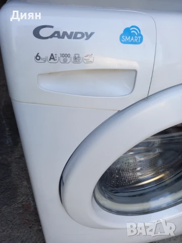 Пералня Candy, снимка 4 - Перални - 51333486