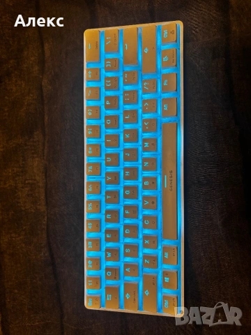 Acer nitro 5 rtx3060+ клавиатура,слушалки,мауспад, монитор+ g29 волан, снимка 4 - Лаптопи за игри - 53759378