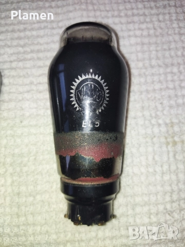 Изходни/крайни радиолампи, електронни лампи , снимка 13 - Други - 51084286