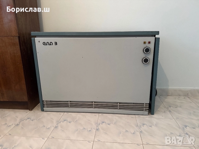 Акумулираща печка “ела 3”