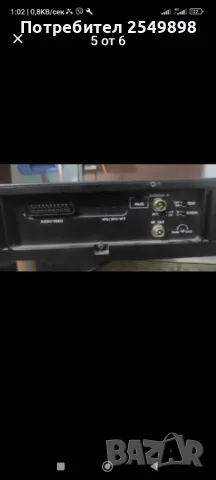 JVC Video Recorder HR-D521EE, снимка 1 - Ресийвъри, усилватели, смесителни пултове - 48606745