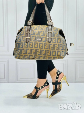 сандали fendi 