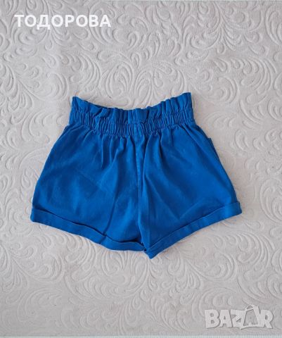 Дънкови къси панталони, снимка 2 - Къси панталони и бермуди - 45713614
