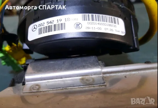 Лентов кабел за Mercedes C-class W203 (2000-2007) 0025421918, снимка 1 - Части - 47180055