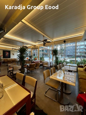 БИОКЛИМАТИЧНА ПЕРГОЛА и ЗИМНА ГРАДИНА, снимка 6 - Други - 53973458