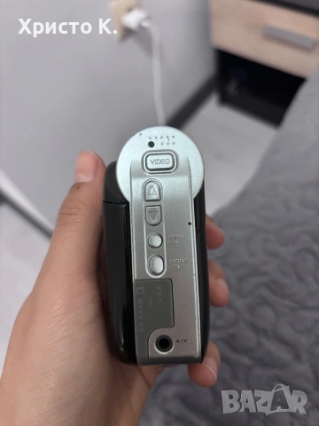 Видеокамера Aiptek / Camcorder Aiptek, снимка 2 - Камери - 53226240