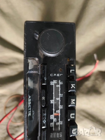 радио Бекер Европа - autoradio Becker Europa Kassette , снимка 15 - Аксесоари и консумативи - 54282350