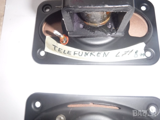 Среди свалени от TELEFUNKEN L71, снимка 4 - Тонколони - 52328000