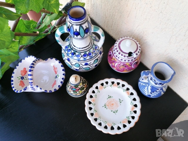 Португалска керамика Различни