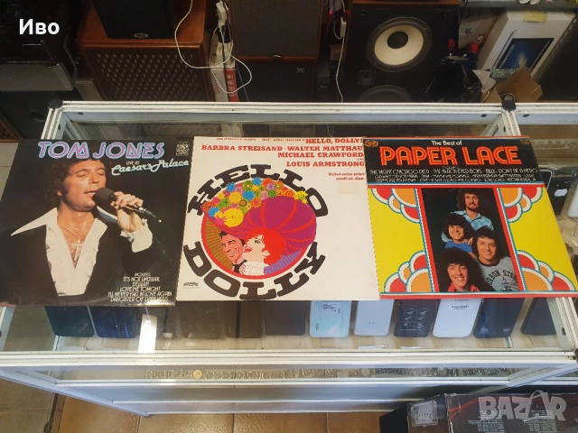 Грамофонни плочи По 25лв./бр. В отлично състояние. Lionel Richie, Elvis, Chris de Burgh, Donna Summe, снимка 10 - Грамофонни плочи - 52009413