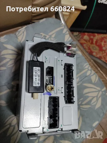 Радио/CD  за Фиат Фримонт, снимка 2 - Части - 49620063