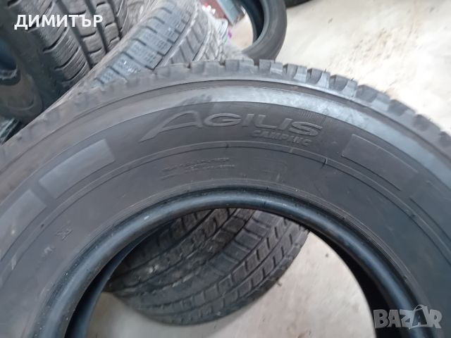 8бр.всесезонни гуми Michelin 225 75 16  цената е за брой!, снимка 7 - Гуми и джанти - 45873765
