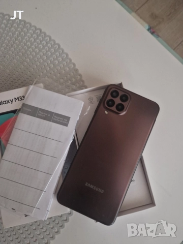 Самсунг м33, снимка 3 - Samsung - 52921434