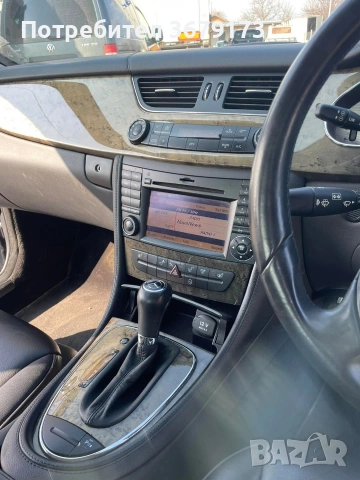 НА ЧАСТИ Mercedes CLS w219, снимка 6 - Части - 53987606
