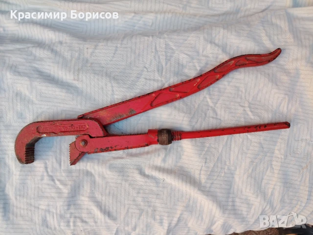 тръбен ключ 1.1 /2 VBW 