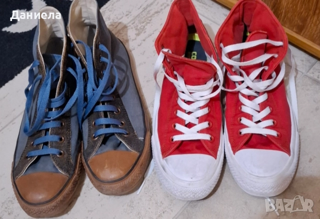 Converse мъжки кецове