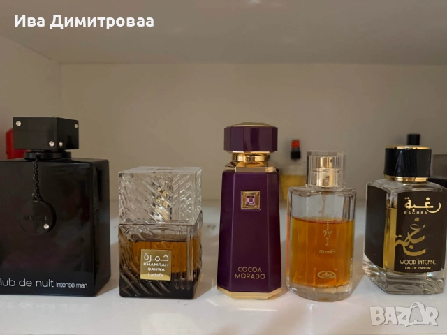 Отливки на нишови парфюми, снимка 14 - Унисекс парфюми - 53905377