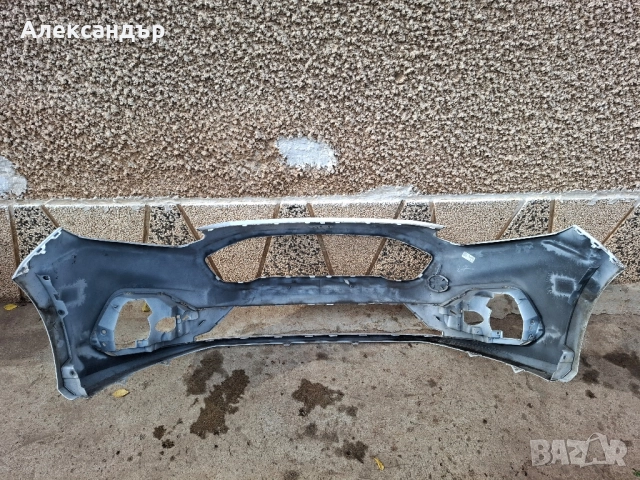 Броня за Ford Fiesta от 2017 до 2021 година., снимка 5 - Части - 52403290