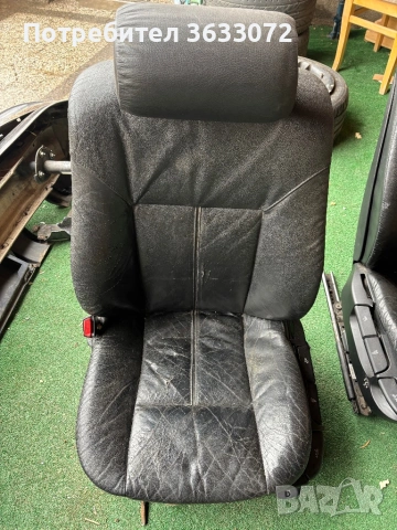 Bmw e39 530d 193 facelift на части, снимка 12 - Автомобили и джипове - 53189435