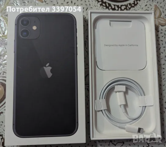 IPhone 11 64GB, снимка 2 - Apple iPhone - 49440391