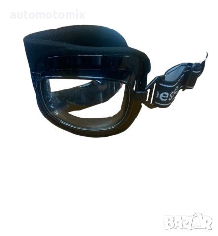 Очила за мотор / сгъваеми-прозрачни, снимка 2 - Аксесоари и консумативи - 46453681