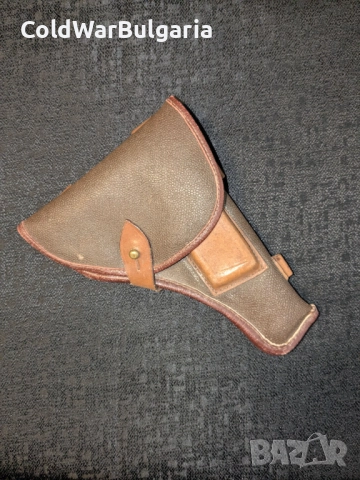 Оригинален съветски кобур за пистолет Токарев TT-33