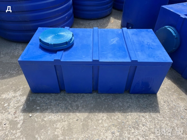 Бургас - 500л - Бидони / Резервоари / Цистерни / за вода и други., снимка 3 - Други - 47384738