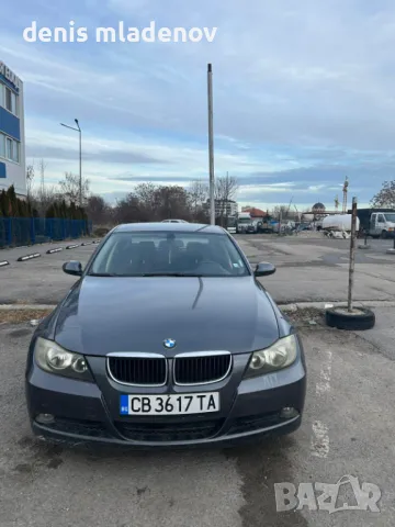 BMW 320i E90 - ЗА ПРОДАЖБА!, снимка 1 - Автомобили и джипове - 48989699