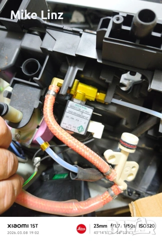 Saeco Moltioна части 