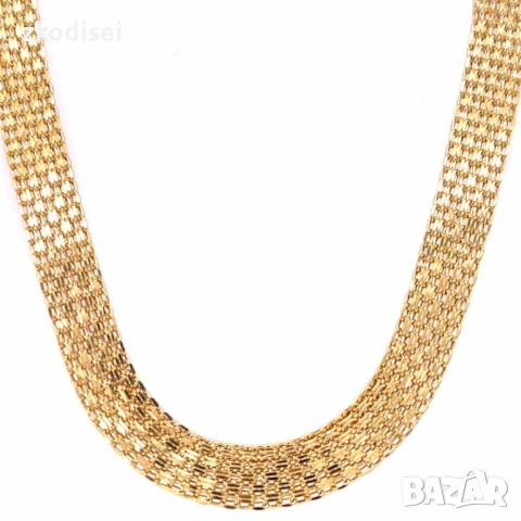 Златно колие 9,99гр. 50см. 14кр. проба:585 модел:28416-1