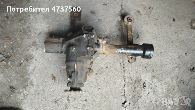 Деферецияла преден за тоиота Лант Крузе 120 30 D4D, снимка 3 - Части - 53485699