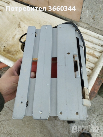 ръчен потапящ циркуляр , снимка 2 - Други инструменти - 52827465