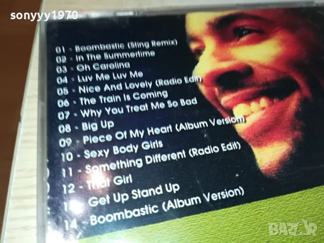 SHAGGY-CD 1704250602, снимка 11 - CD дискове - 49925964